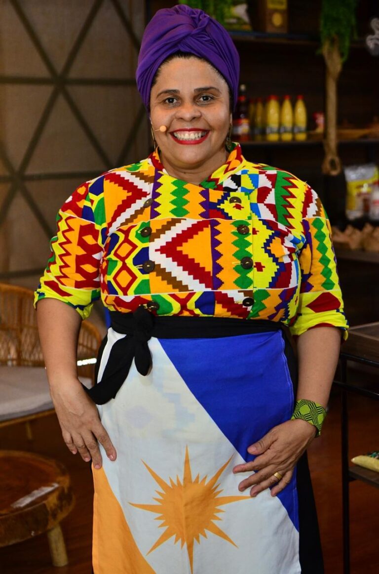 Chef tocantinense Ruth Almeida leva sabores do Cerrado para a maior feira de produtos naturais da América Latina