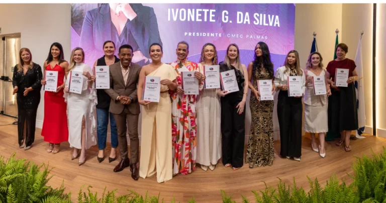ACIPA REFORÇA APOIO AO PROTAGONISMO FEMININO NO EMPREENDEDORISMO E SEDIA POSSE DE NOVAS DIRETORIAS DOS CMECs