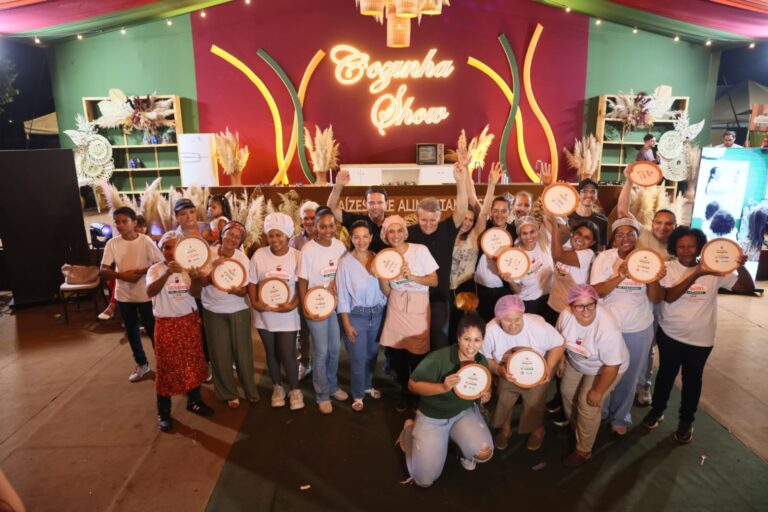 20º FGT Festival Gastronômico de Taquaruçu encerra sua 20ª edição com premiação